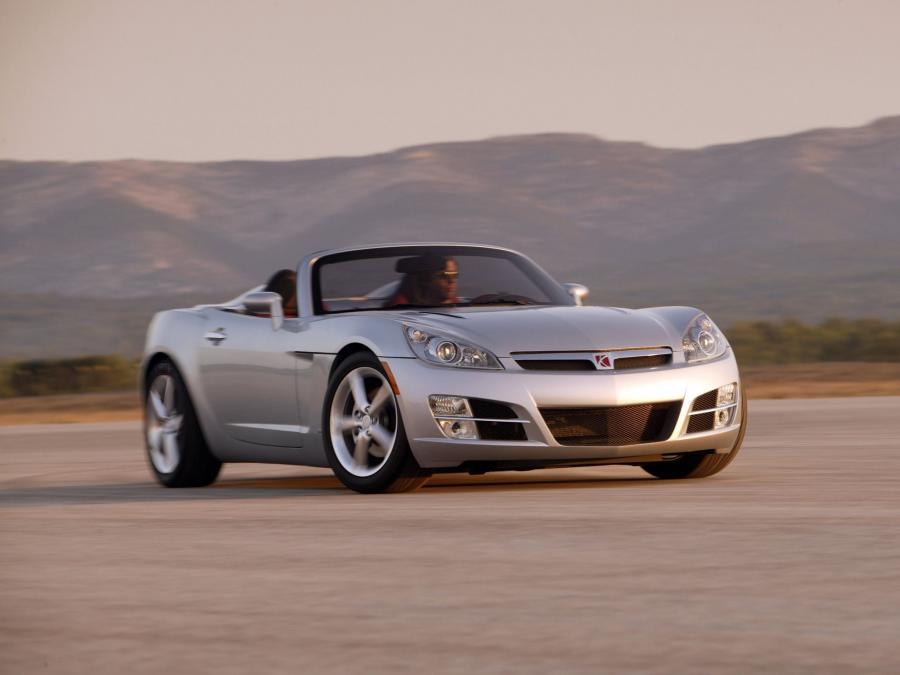  Saturn Sky 2006 года  (фото 19 из 27)
